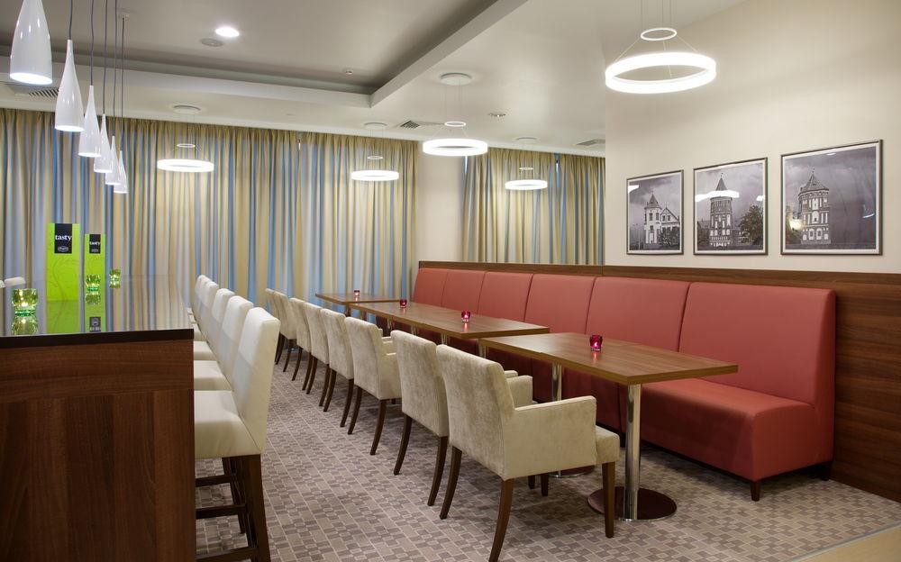 Hampton By Hilton Minsk City Centre Exterior foto