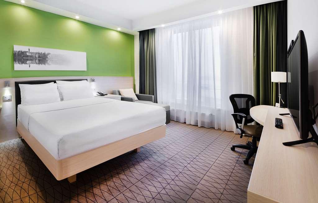 Hampton By Hilton Minsk City Centre Cameră foto